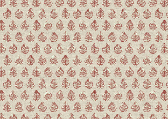 Emily Bond Jaipur, Rust - Roman Blind - Image 7